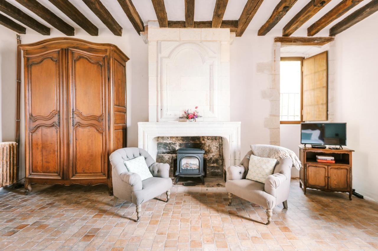 Manoir De Jouralem 3* Blaison