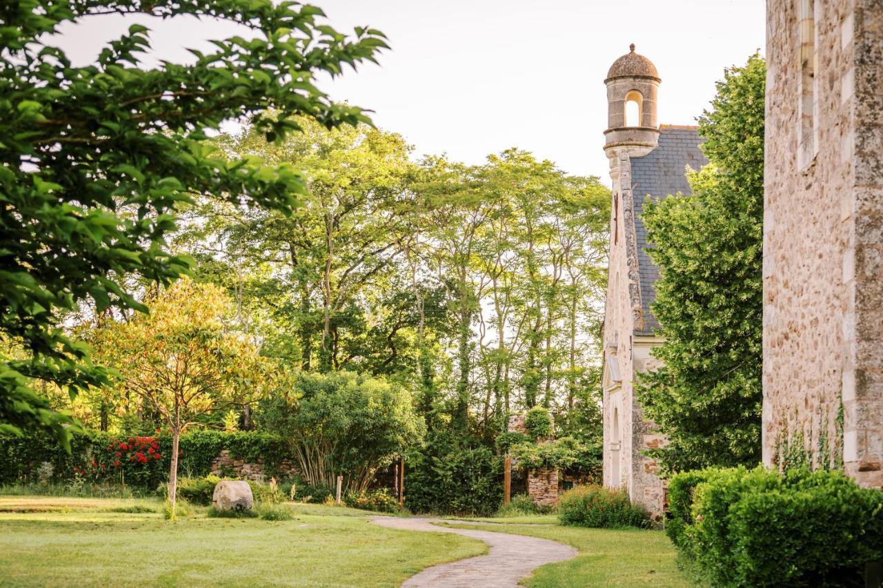 Frühstückspension Manoir De Jouralem 3*